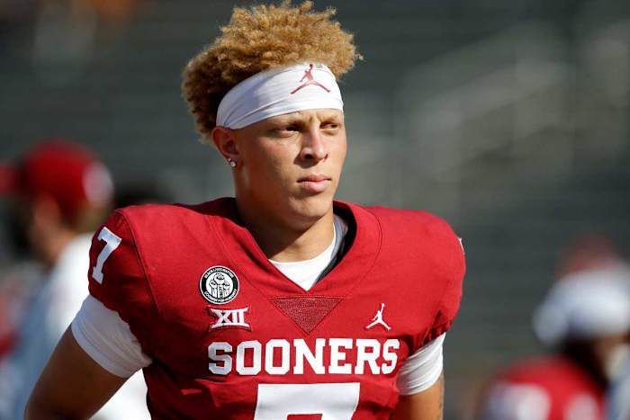 Spencer Rattler, Oklahoma Quarterback